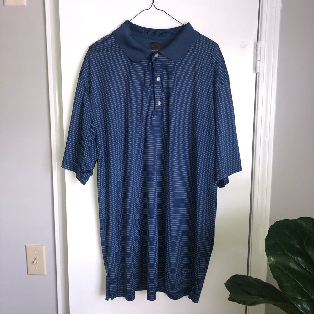 Greg Norman XXL Golf Shirt